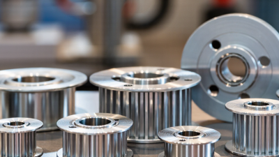 2026 Best Aluminum Timing Belt Pulley Suppliers?