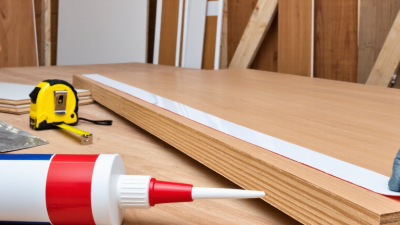 Why Choose Heavy-Duty Liquid Nails for Construction?