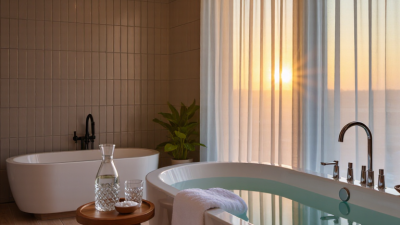 How to Create a Relaxing Bath Experience in 2026?