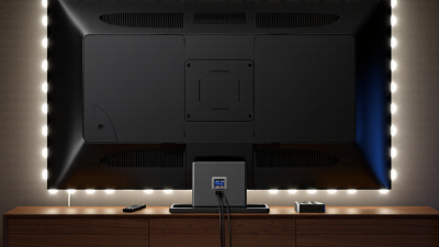 What Are TV Backlight LED Strips and How Do They Work?