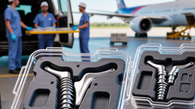 How to Choose Safe Shipping for Orthopedic Implants?