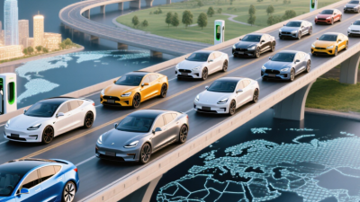 Top 10 Big Electric Cars for Global Buyers in 2026?