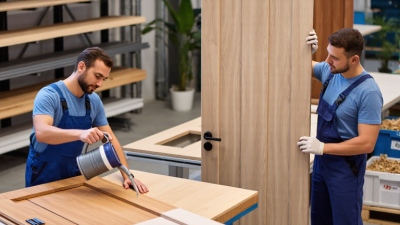 Why Choose Eco Friendly Door Manufacturing?