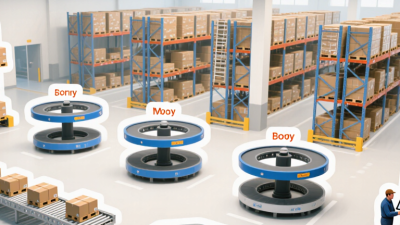 Top 10 Types of Dynamic Storage Systems for Buyers