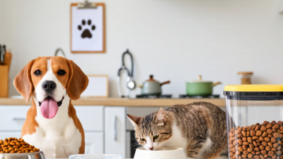China Top Pet Food Suppliers Why Does My Pet Lose Appetite?