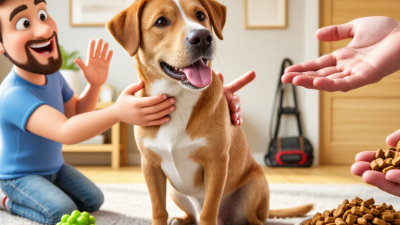 How to Stop Giving Your Dog Too Many Treats?
