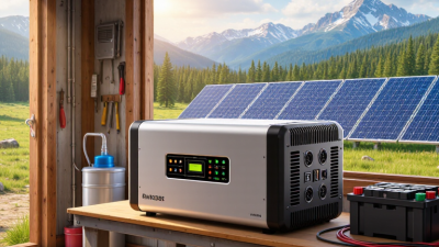 2026 Best Off Grid Inverter for Solar Systems?
