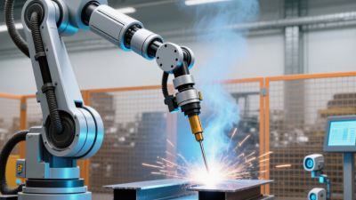 Top 10 FAQs How Does a Welding Robot Arm Work?