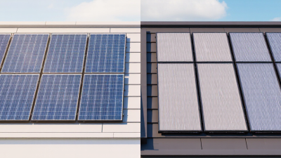 2026 Top Solar Panels Why Is Thin Film Less Efficient?