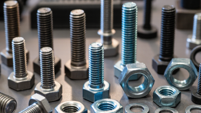 2026 Top Metal Fasteners for Global Buyers?