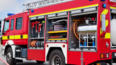 2026 Top Fire Truck Types Why Do They Carry So Much Water?