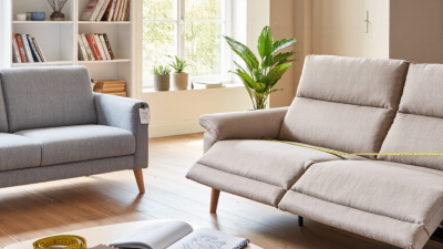 5 dicas qual a diferença entre loveseat e sofá de 2 lugares?
