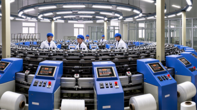 China Top 10 Polyester Covered Yarn Manufacturers