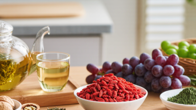 China Top Antioxidants How Do They Protect the Human Body?