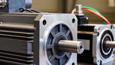Why Choose an Industrial DC Motor for Your Application?