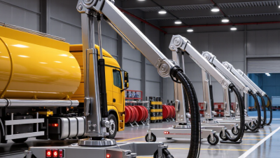 How to Choose Mobile Loading Arms for Logistics in 2026?