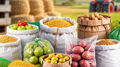 7 Tips on How to Choose Agricultural Packaging Bags