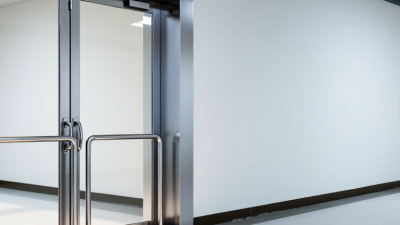 How to Choose Push Bar Exit Devices in 2026?