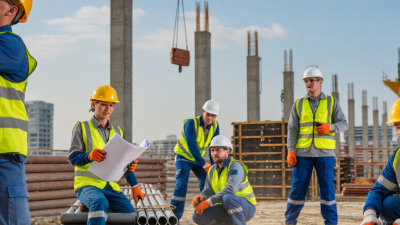 China Best Personal Protective Equipment for Construction