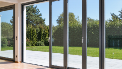2026 Top Types of Slim Profile Aluminium Sliding Doors