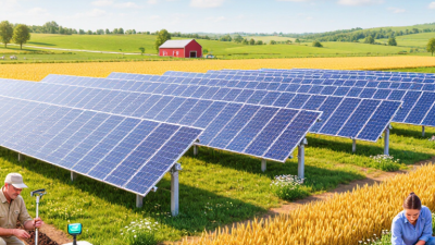 How Does Solar Farming Affect Soil Quality in 2026?