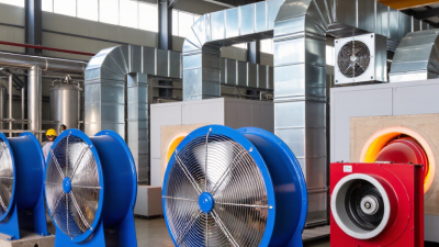 2026 Top Industrial Fan Types for Global Buyers