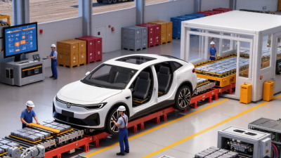Top Ways Electrification Changes Automotive Supply Chains