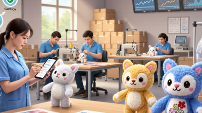 ¿7 factores que afectan el costo de fabricar peluches?