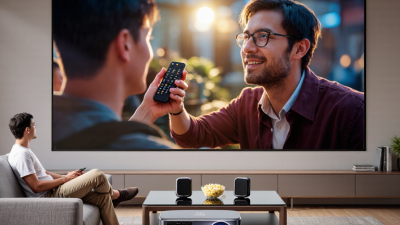 What Is the Horizon Pro 4K Projector and Is It Worth It?