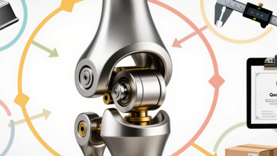 How to Choose the Right Knee Joint Supplier in 2026?
