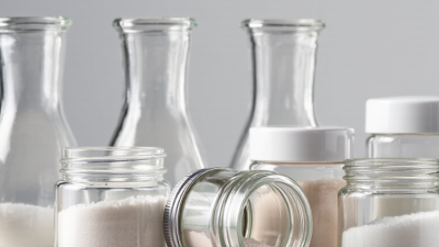 How to Choose the Right Glass Powder Jar for Your Business?