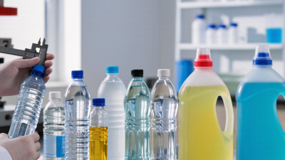 2026 Best Way to Ensure Plastic Bottles Meet Global Standards