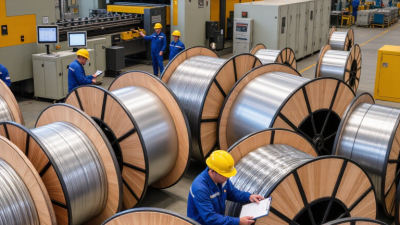 China Top Aluminum Cable Manufacturers Suppliers?