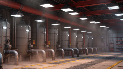 Top 10 Tips for Choosing Fire Resistant Industrial Lighting