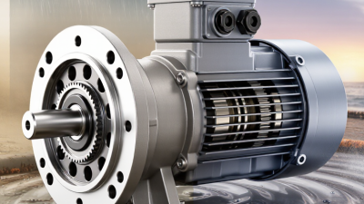 Why Choose a Sealed Gear Motor for Global Applications?