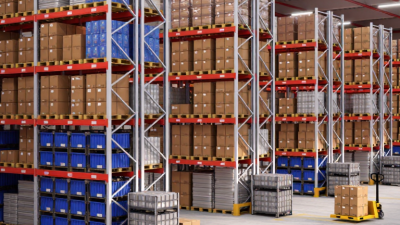 How to Choose Boltless Systems for Your Warehouse?