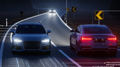 O que é iluminação automotiva e como melhoria na condução?