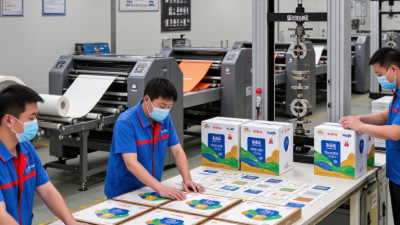 China Top Como fabricar embalagens de papel personalizadas?