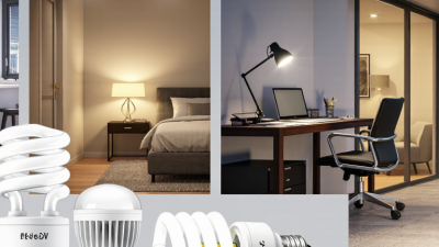 Top 10 Light Bulb Types to Save Electricity
