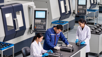 7 Tips on What Makes a Machining Process Efficient?