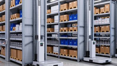 China Top Mobile Shelving Suppliers How to Choose?