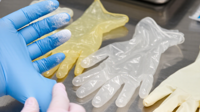 How to Choose Between Powdered and Powder Free Gloves?