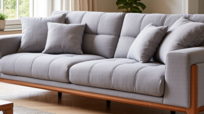 What Is a High Quality Sofa and How Can You Tell?