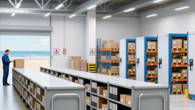 7 Best Mobile Shelving Systems for Global Buyers