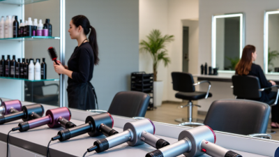 China Top Hair Dryer Salon Suppliers for Global Buyers?