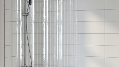 What Is a Clear Shower Curtain and Why Buy One?
