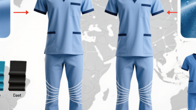 How to Choose 4 Way Stretch Scrubs for Global Buyers?