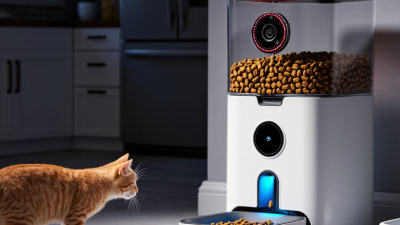 Top 10 How Do Camera Pet Feeders Work at Night?