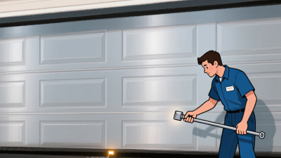 Top 10 Signs You Should Repair or Replace Your Garage Door?