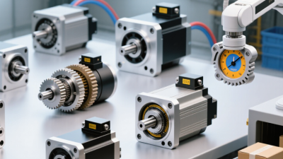 How to Choose a Compact Gear Motor in 2026?